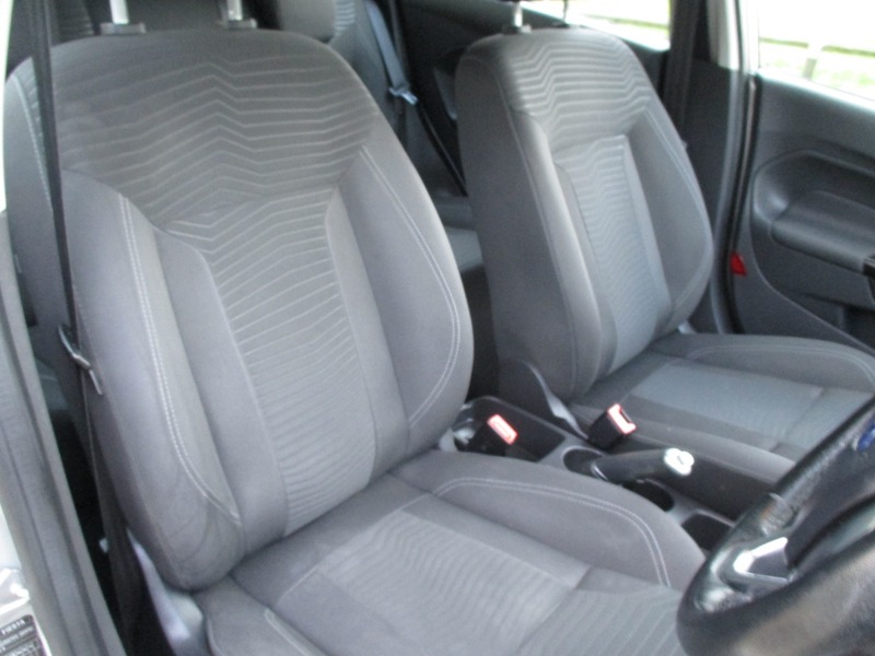 Used Ford Fiesta 2015 for sale - 76583019: Photo 21
