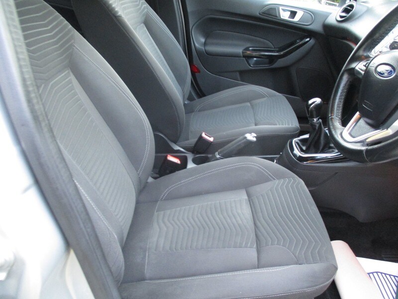 Used Ford Fiesta 2015 for sale - 76583019: Photo 22