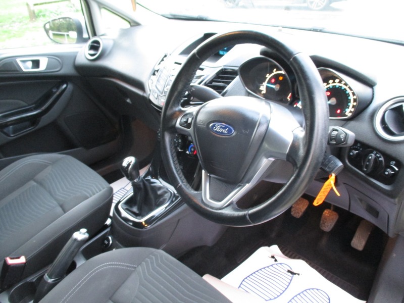 Used Ford Fiesta 2015 for sale - 76583019: Photo 23