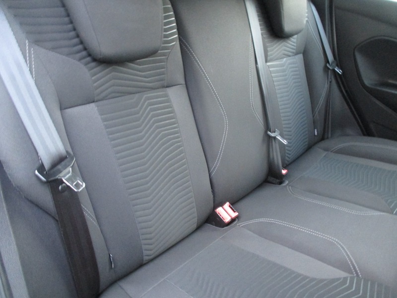 Used Ford Fiesta 2015 for sale - 76583019: Photo 24