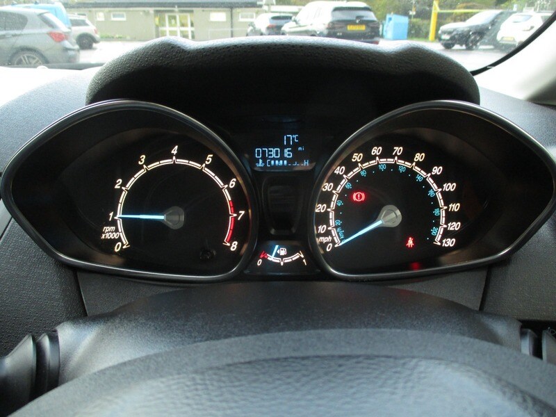 Used Ford Fiesta 2015 for sale - 76583019: Photo 37