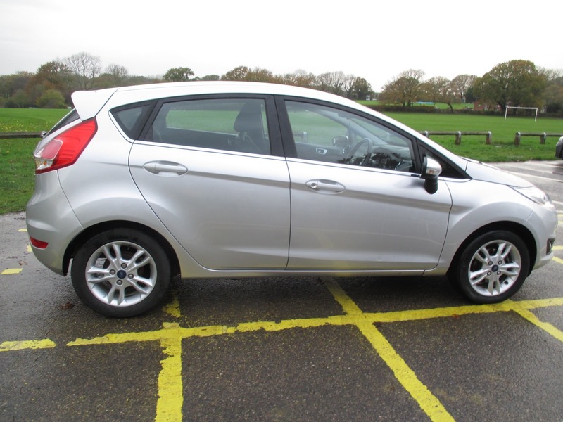 Used Ford Fiesta 2015 for sale - 76583019: Photo 7