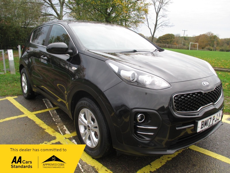 Used Kia Sportage 2017 for sale - 76482676: Photo 1