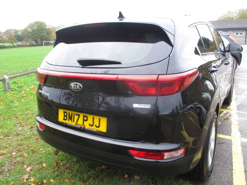 Used Kia Sportage 2017 for sale - 76482676: Photo 10