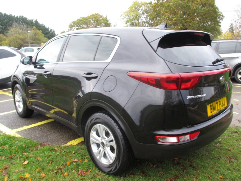 Used Kia Sportage 2017 for sale - 76482676: Photo 13