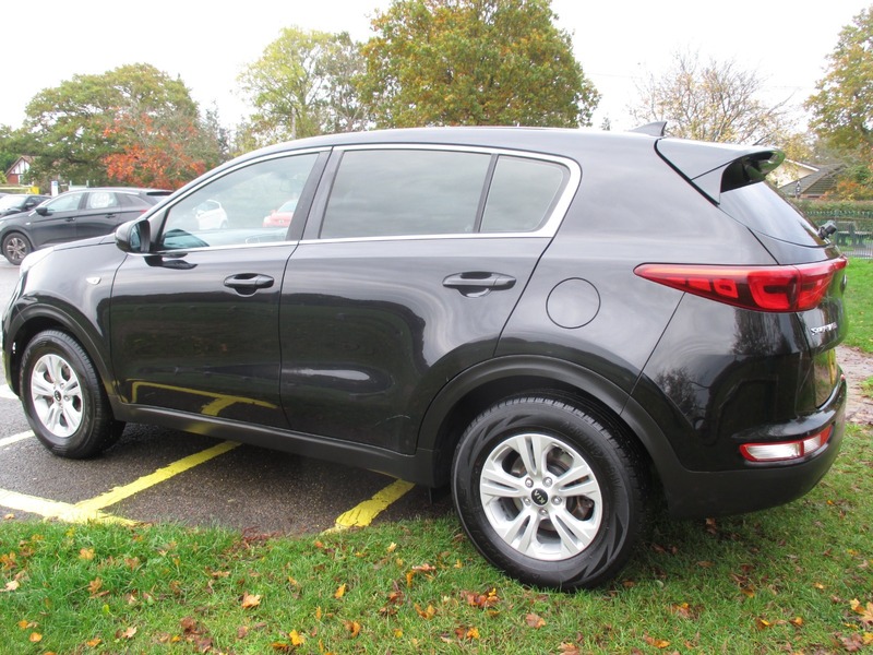 Used Kia Sportage 2017 for sale - 76482676: Photo 14
