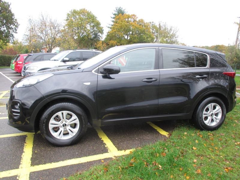 Used Kia Sportage 2017 for sale - 76482676: Photo 17