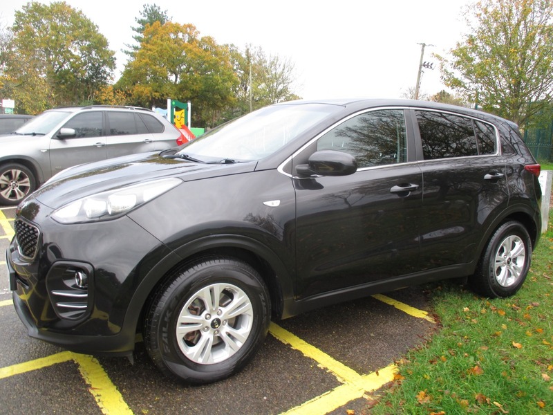 Used Kia Sportage 2017 for sale - 76482676: Photo 18