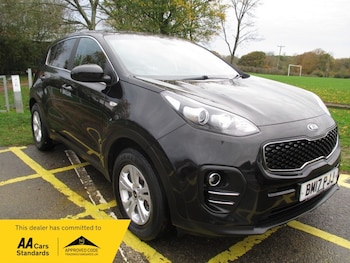 Used Kia Sportage 2017 for sale - 76482676: Photo