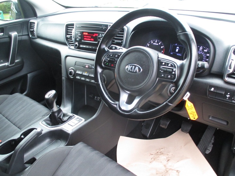 Used Kia Sportage 2017 for sale - 76482676: Photo 24