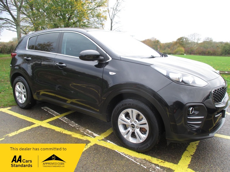 Used Kia Sportage 2017 for sale - 76482676: Photo 3