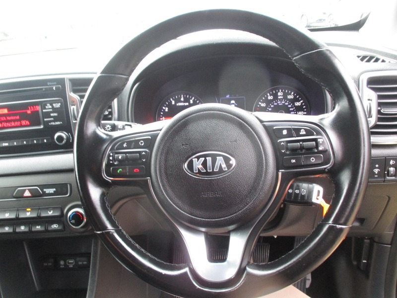 Used Kia Sportage 2017 for sale - 76482676: Photo 36