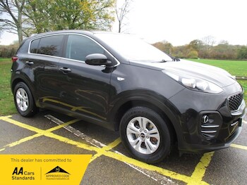 Used Kia Sportage 2017 for sale - 76482676: Photo