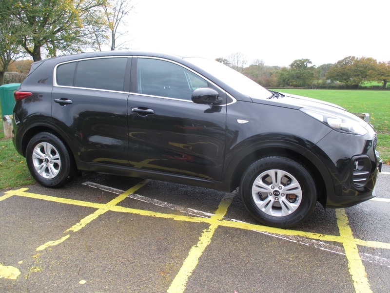 Used Kia Sportage 2017 for sale - 76482676: Photo 5