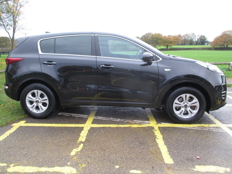 Used Kia Sportage 2017 for sale - 76482676: Photo 6