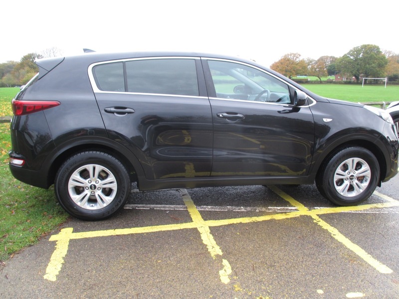 Used Kia Sportage 2017 for sale - 76482676: Photo 7