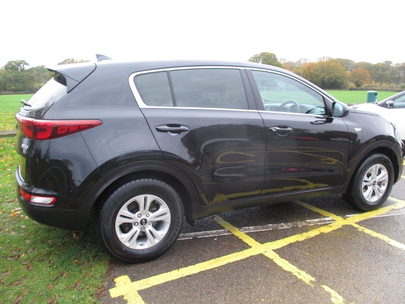 Used Kia Sportage 2017 for sale - 76482676: Photo 8