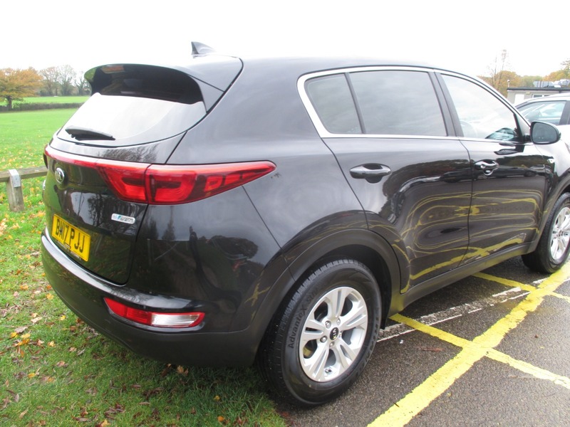 Used Kia Sportage 2017 for sale - 76482676: Photo 9
