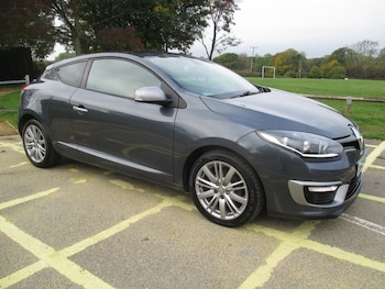 Used Renault Megane 2016 for sale - 76197389: Photo