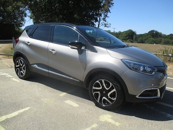 Used Renault Captur 2016 for sale - 79385630: Photo