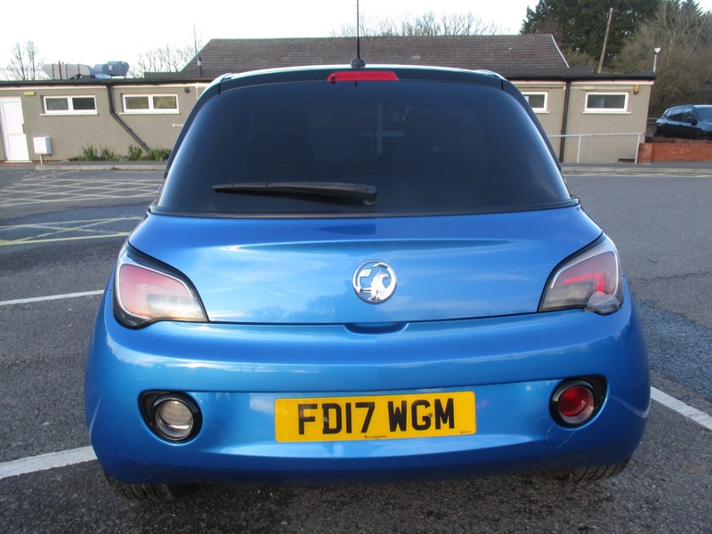 Used Vauxhall ADAM 2017 for sale - 77437891: Photo 10