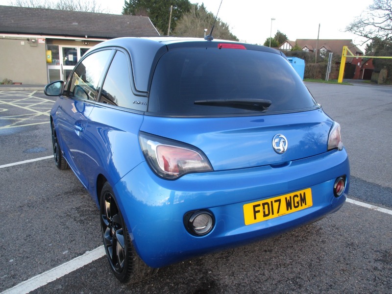 Used Vauxhall ADAM 2017 for sale - 77437891: Photo 11