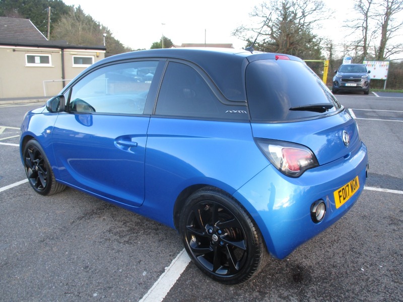 Used Vauxhall ADAM 2017 for sale - 77437891: Photo 12
