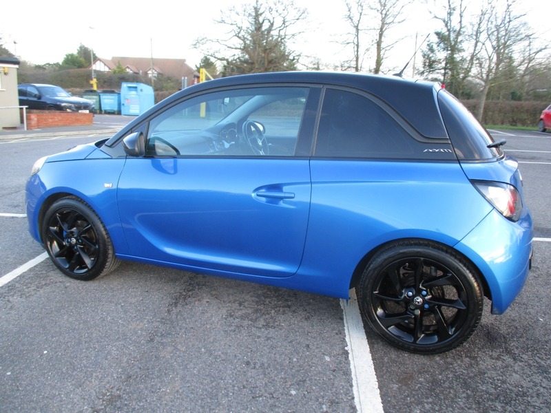 Used Vauxhall ADAM 2017 for sale - 77437891: Photo 13