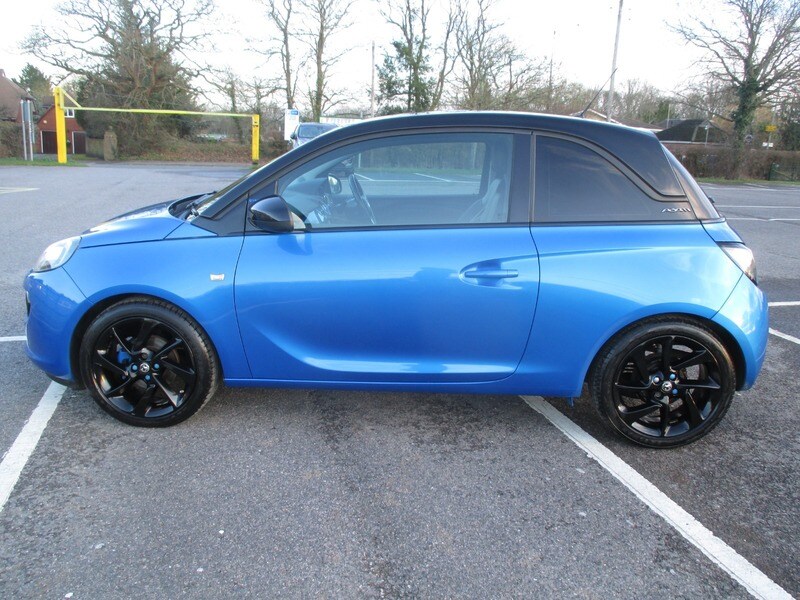 Used Vauxhall ADAM 2017 for sale - 77437891: Photo 14