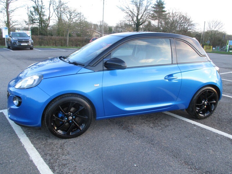 Used Vauxhall ADAM 2017 for sale - 77437891: Photo 15