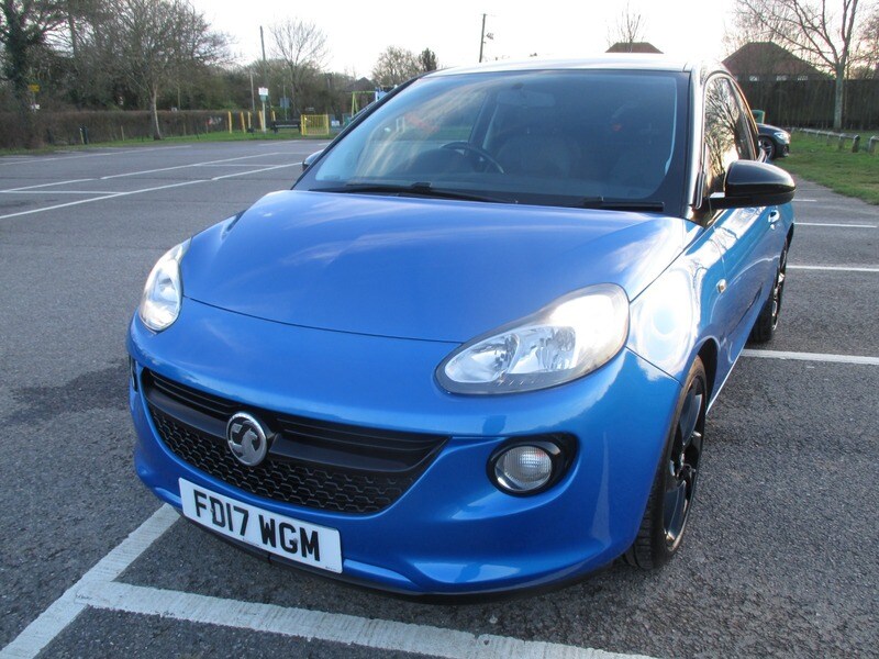 Used Vauxhall ADAM 2017 for sale - 77437891: Photo 17