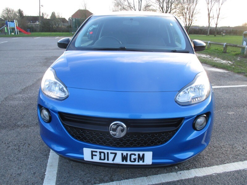 Used Vauxhall ADAM 2017 for sale - 77437891: Photo 18
