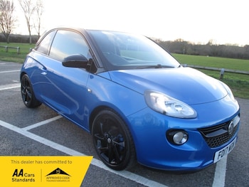 Vauxhall ADAM feature image