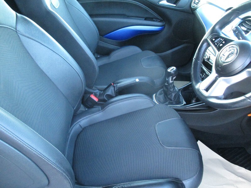 Used Vauxhall ADAM 2017 for sale - 77437891: Photo 20