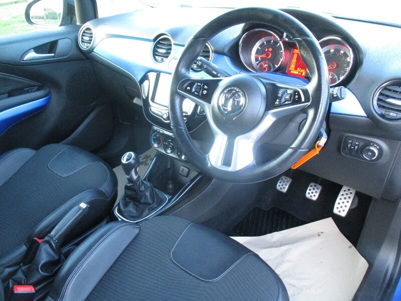 Used Vauxhall ADAM 2017 for sale - 77437891: Photo 21