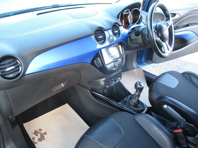 Used Vauxhall ADAM 2017 for sale - 77437891: Photo 25