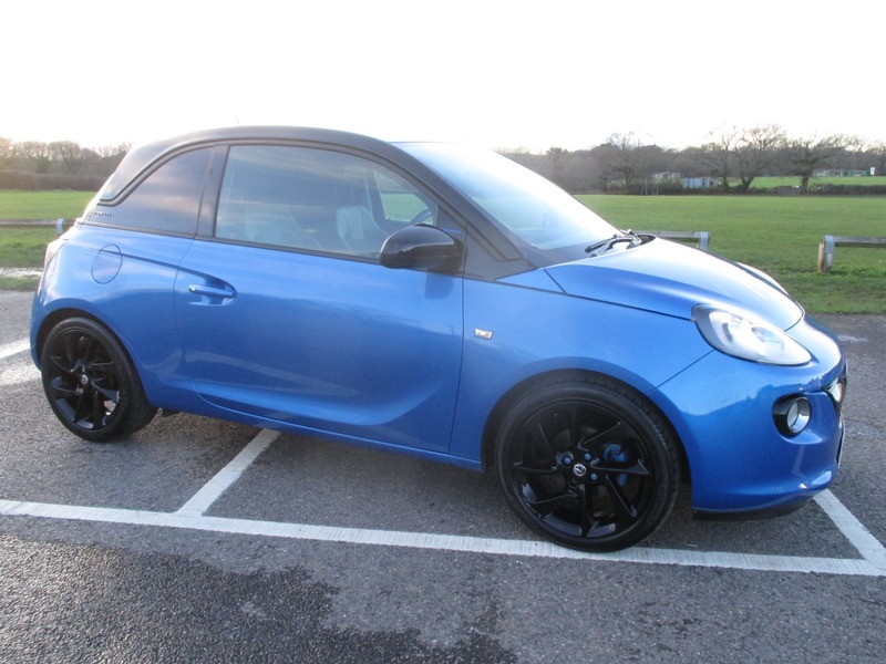 Used Vauxhall ADAM 2017 for sale - 77437891: Photo 3