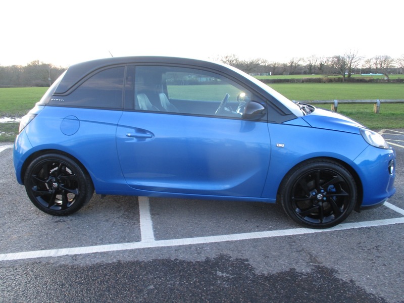 Used Vauxhall ADAM 2017 for sale - 77437891: Photo 5