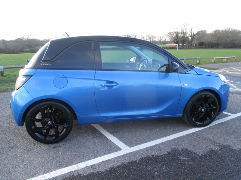Used Vauxhall ADAM 2017 for sale - 77437891: Photo 6