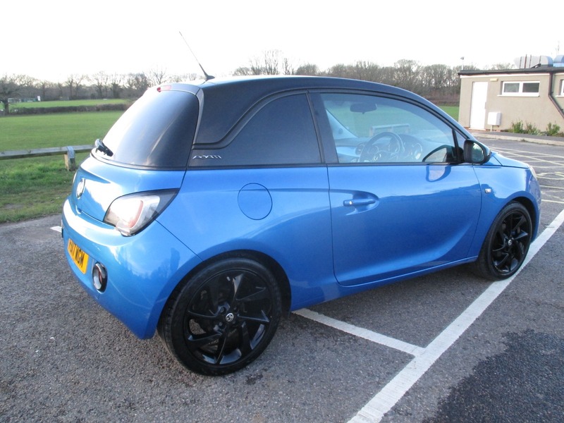 Used Vauxhall ADAM 2017 for sale - 77437891: Photo 7