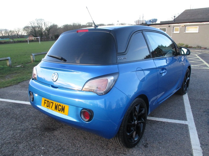 Used Vauxhall ADAM 2017 for sale - 77437891: Photo 8