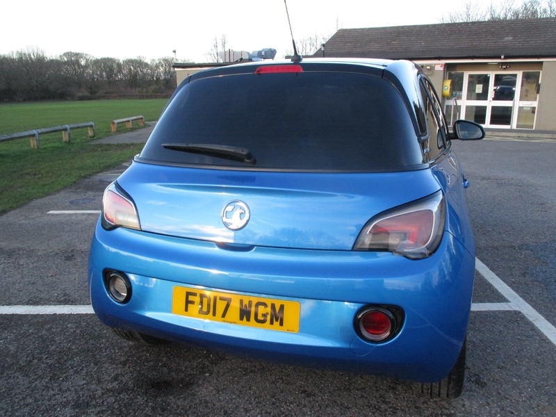Used Vauxhall ADAM 2017 for sale - 77437891: Photo 9