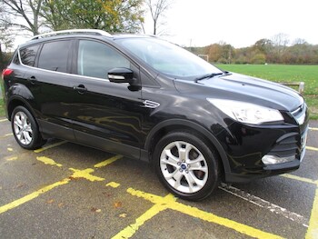 Used Ford Kuga 2015 for sale - 76470729: Photo