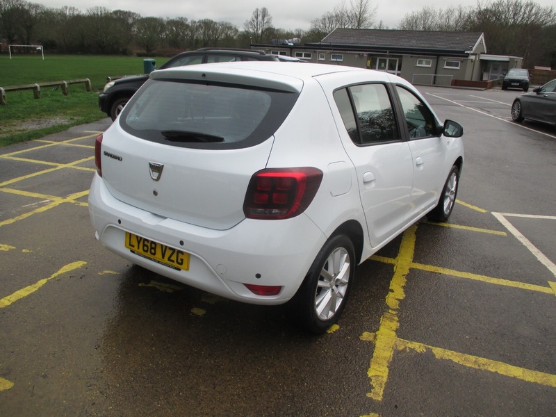 Used Dacia Sandero 2019 for sale - 77850954: Photo 11