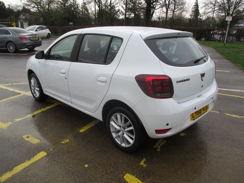 Used Dacia Sandero 2019 for sale - 77850954: Photo 15