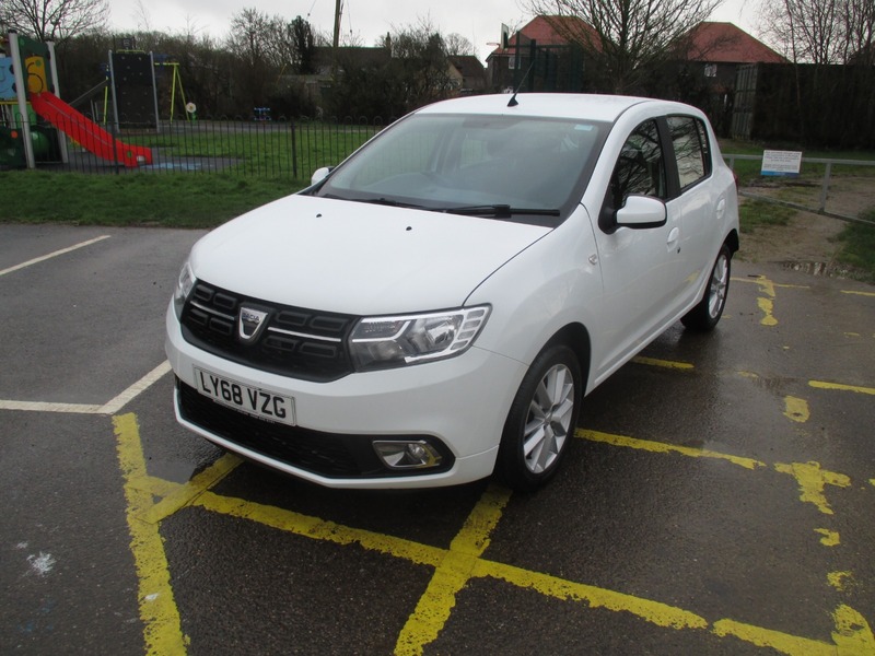 Used Dacia Sandero 2019 for sale - 77850954: Photo 20