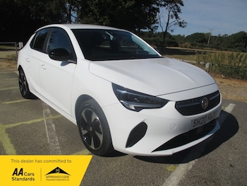 Used Vauxhall Corsa 2020 for sale - 79470853: Photo