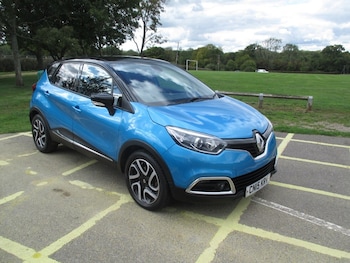 Used Renault Captur 2015 for sale - 76192726: Photo