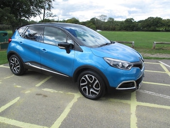Used Renault Captur 2015 for sale - 76192726: Photo