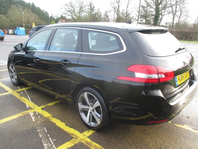 Used Peugeot 308 2016 for sale - 77981712: Photo 14